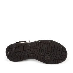 Women Woden Line - Black