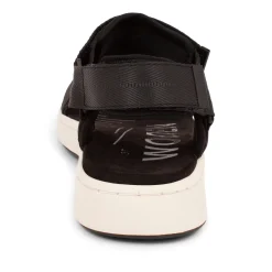 Women Woden Line - Black