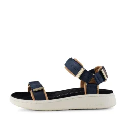 Women Woden Line - Dark Navy