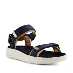 Women Woden Line - Dark Navy