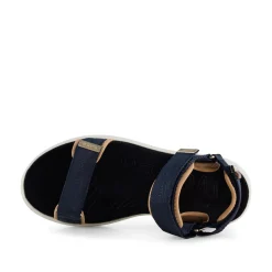 Women Woden Line - Dark Navy
