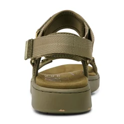 Women Woden Line - Dark Olive