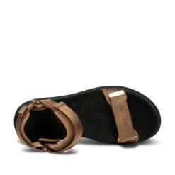 Women Woden Line - Latte