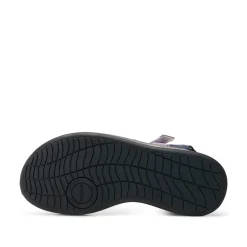 Women Woden Line - Multi Navy