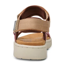 Women Woden Line - Multi Rose