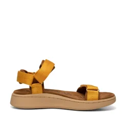 Women Woden Line - Old Gold