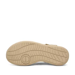 Women Woden Line Fisherman - Ivory