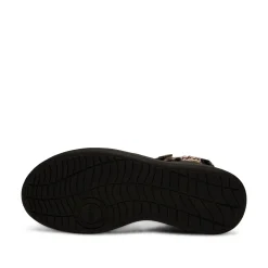 Women Woden Line Fisherman - Leopard