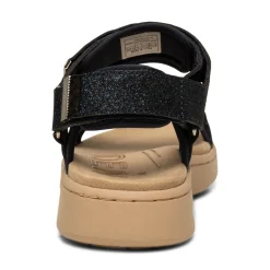 Women Woden Line Glitter - Dark Navy