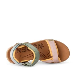 Women Woden Line Lite - Algae Multi