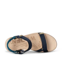 Women Woden Line Lite - Dark Navy Multi