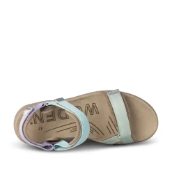 Women Woden Line Lite - Frost Sky Multi