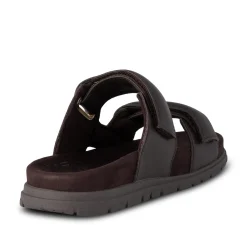 Women Woden Lisa Leather - Chocolate