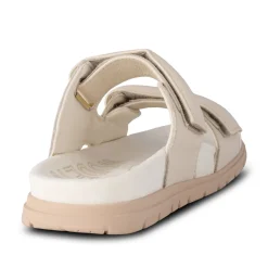 Women Woden Lisa Leather - Ivory
