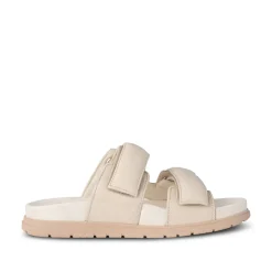 Women Woden Lisa Leather - Ivory