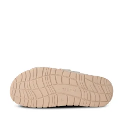 Women Woden Lisa Leather - Ivory