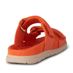 Women Woden Lisa Leather - Tiger