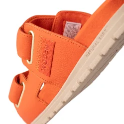 Women Woden Lisa Leather - Tiger