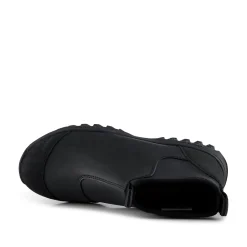 Women Woden Magda Low Waterproof - Black
