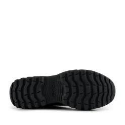 Women Woden Magda Low Waterproof - Black