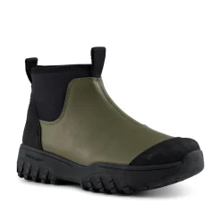 Women Woden Magda Low Waterproof - Dark Olive