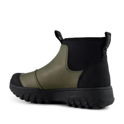 Women Woden Magda Low Waterproof - Dark Olive
