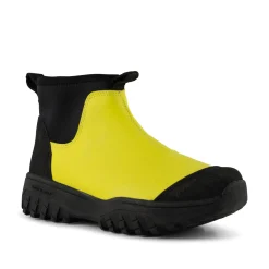 Women Woden Magda Low Waterproof - Neon Yellow