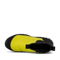 Women Woden Magda Low Waterproof - Neon Yellow