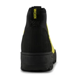 Women Woden Magda Low Waterproof - Neon Yellow