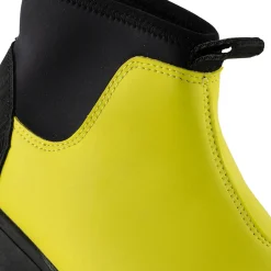 Women Woden Magda Low Waterproof - Neon Yellow