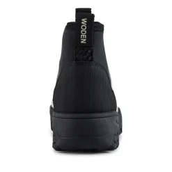 Women Woden Magda Low Waterproof - Oat Meal