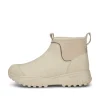 Women Woden Magda Low Waterproof Reflective - Ivory