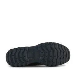 Women Woden Magda Rubber Track Boot - Dark Olive/Black