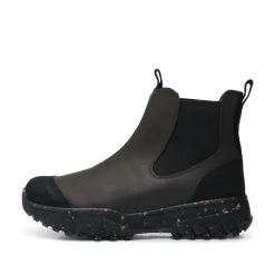 Women Woden Magda Track Warm Waterproof II - Chocolate