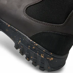Women Woden Magda Track Warm Waterproof II - Chocolate