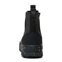 Women Woden Magda Track Warm Waterproof II - Chocolate