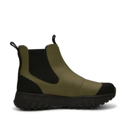 Women Woden Magda Track Warm Waterproof II - Dark Olive