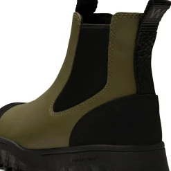 Women Woden Magda Track Warm Waterproof II - Dark Olive