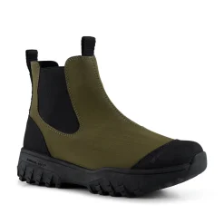 Women Woden Magda Track Warm Waterproof - Dark Olive