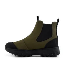 Women Woden Magda Track Warm Waterproof - Dark Olive