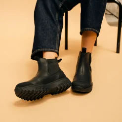Women Woden Magda Track Waterproof - Black
