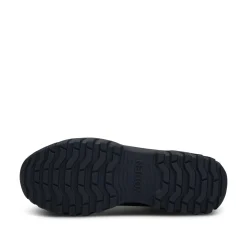 Women Woden Magda Track Waterproof - Dark Navy/Coffee Cream