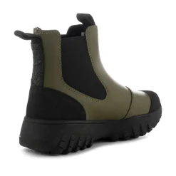 Women Woden Magda Track Waterproof - Dark Olive