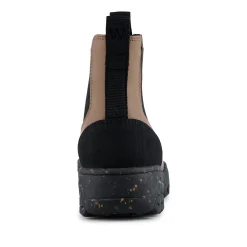 Women Woden Magda Track Waterproof - Latte