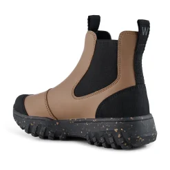 Women Woden Magda Track Waterproof - Latte