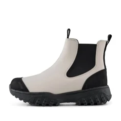 Women Woden Magda Track Waterproof - Oat Meal