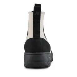Women Woden Magda Track Waterproof - Oat Meal