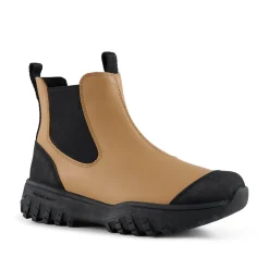 Women Woden Magda Track Waterproof - Ochre