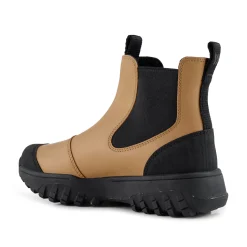 Women Woden Magda Track Waterproof - Ochre