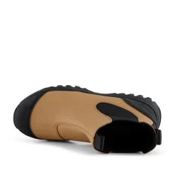 Women Woden Magda Track Waterproof - Ochre